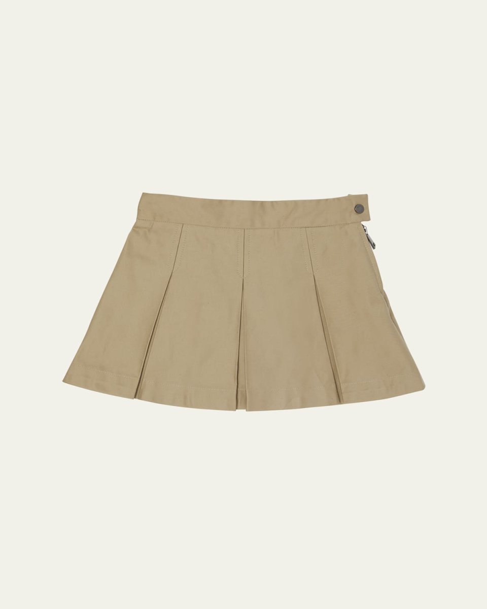 Girl's Pleated Skirt, Size 8-